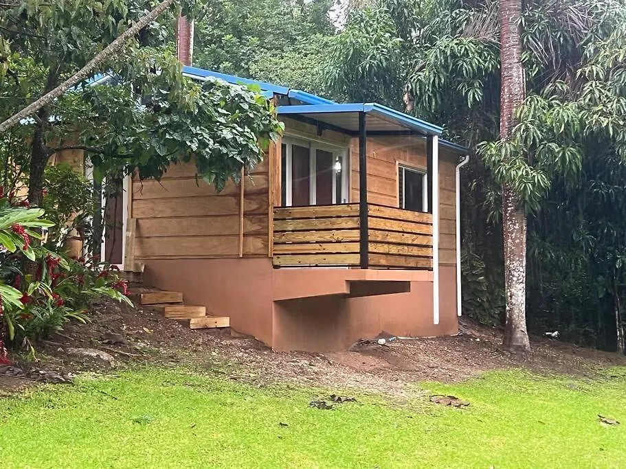 Chalet Riverside Dream-Rio Toa Vaca Coamo