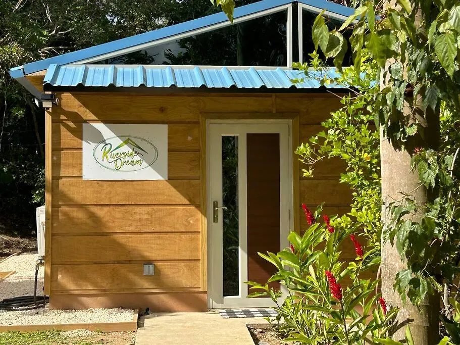 Chalet Riverside Dream-Rio Toa Vaca Coamo Puerto Rico