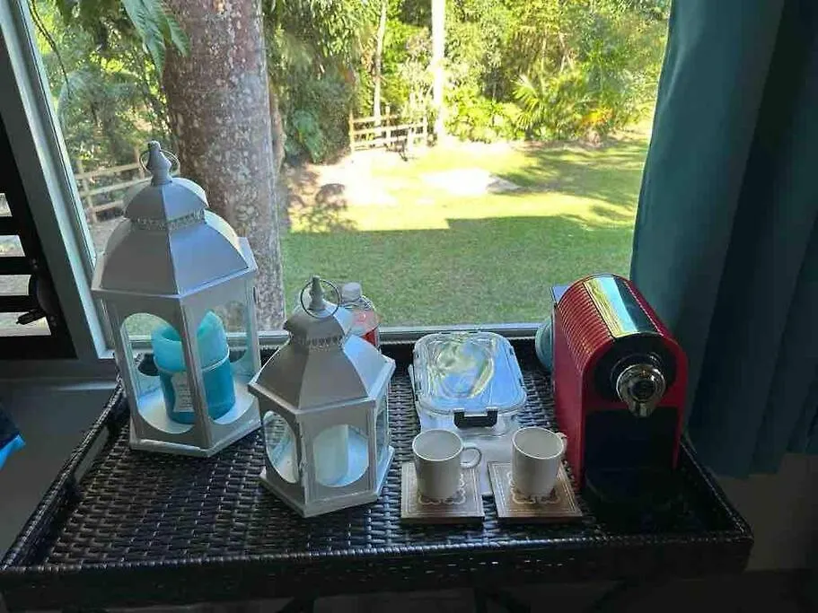 Chalet Riverside Dream-Rio Toa Vaca Coamo