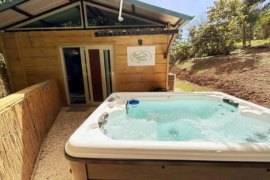 Chalet Riverside Dream-Rio Toa Vaca Coamo