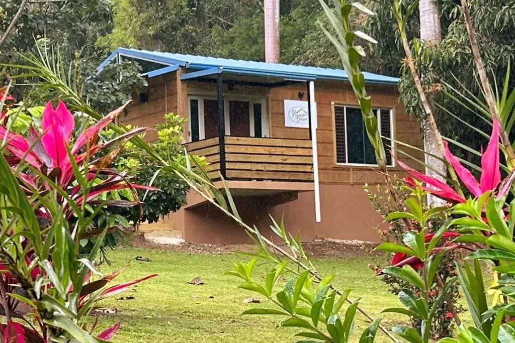 Riverside Dream-Rio Toa Vaca Coamo Chalet