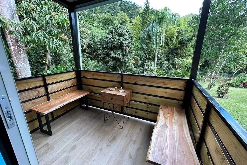 Riverside Dream-Rio Toa Vaca Coamo Chalet