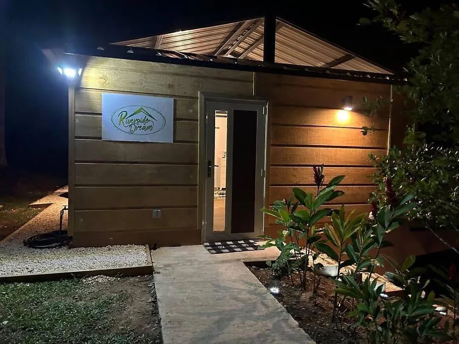 Riverside Dream-Rio Toa Vaca Coamo Chalet
